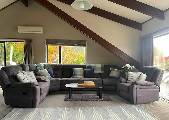 Large In Ferienhaus Wanaka